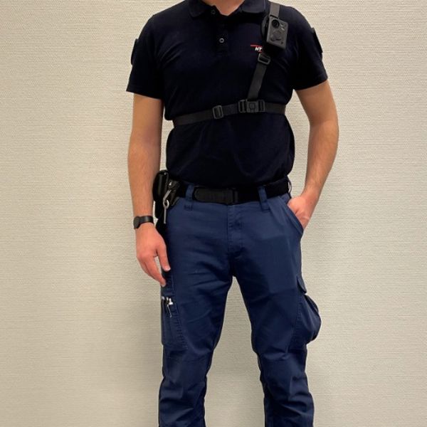 Boa HTM Test Bodycam Boa HTM Test Bodycam
