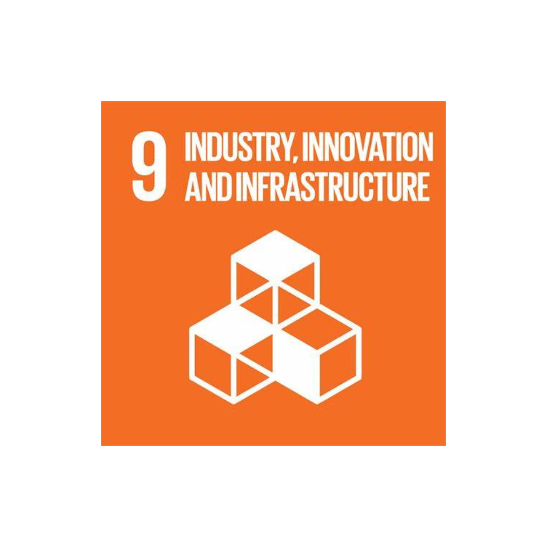 Sustainable Development Goal (SDG) 9 Industry, innovation and infrastructure