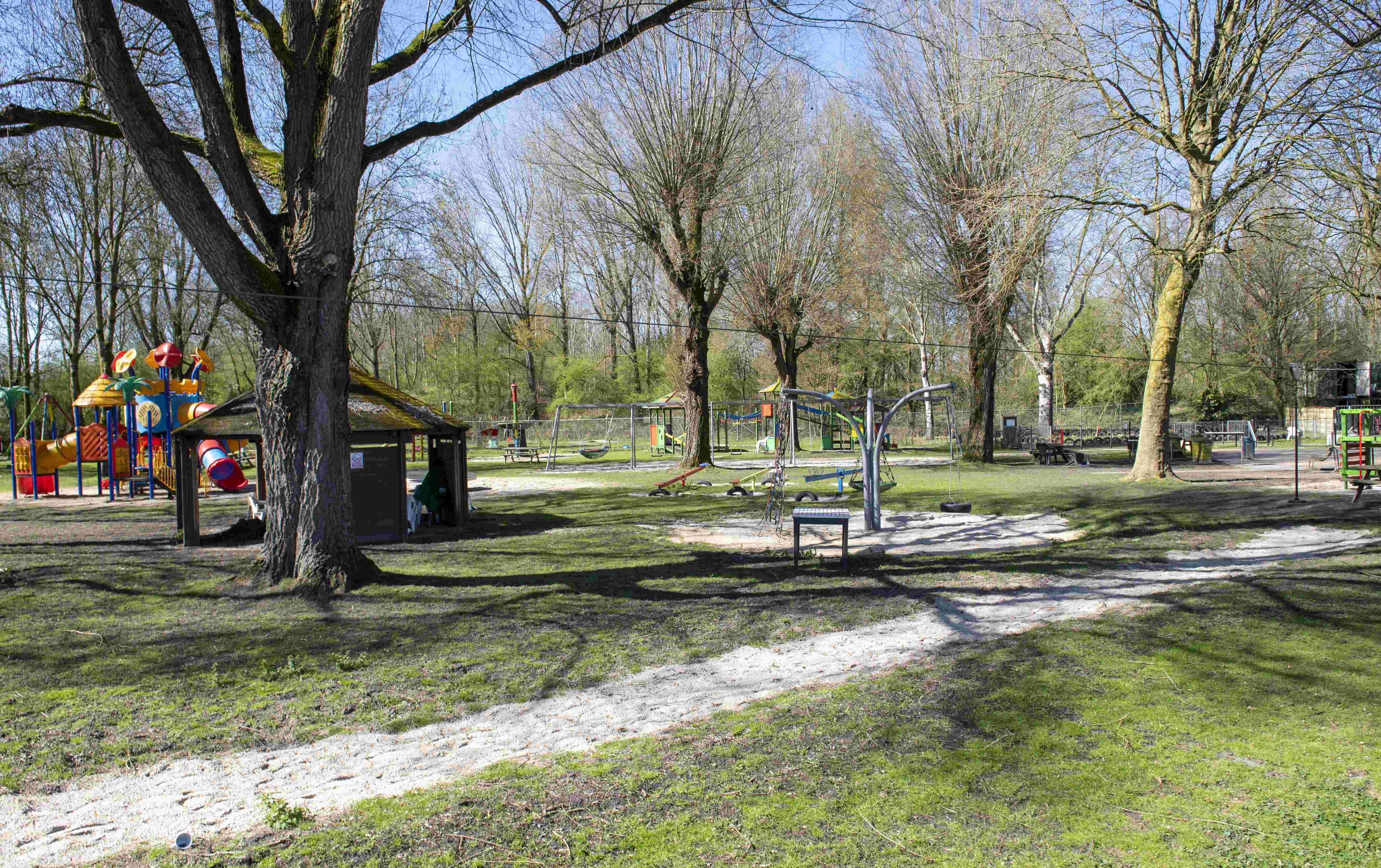 HTM Westerpark Zoetermeer