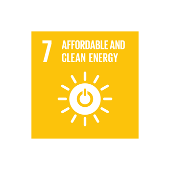Sustainable Development Goal (SDG) 7 Affordable and clean energy Sustainable Development Goal (SDG) 7 Affordable and clean energy