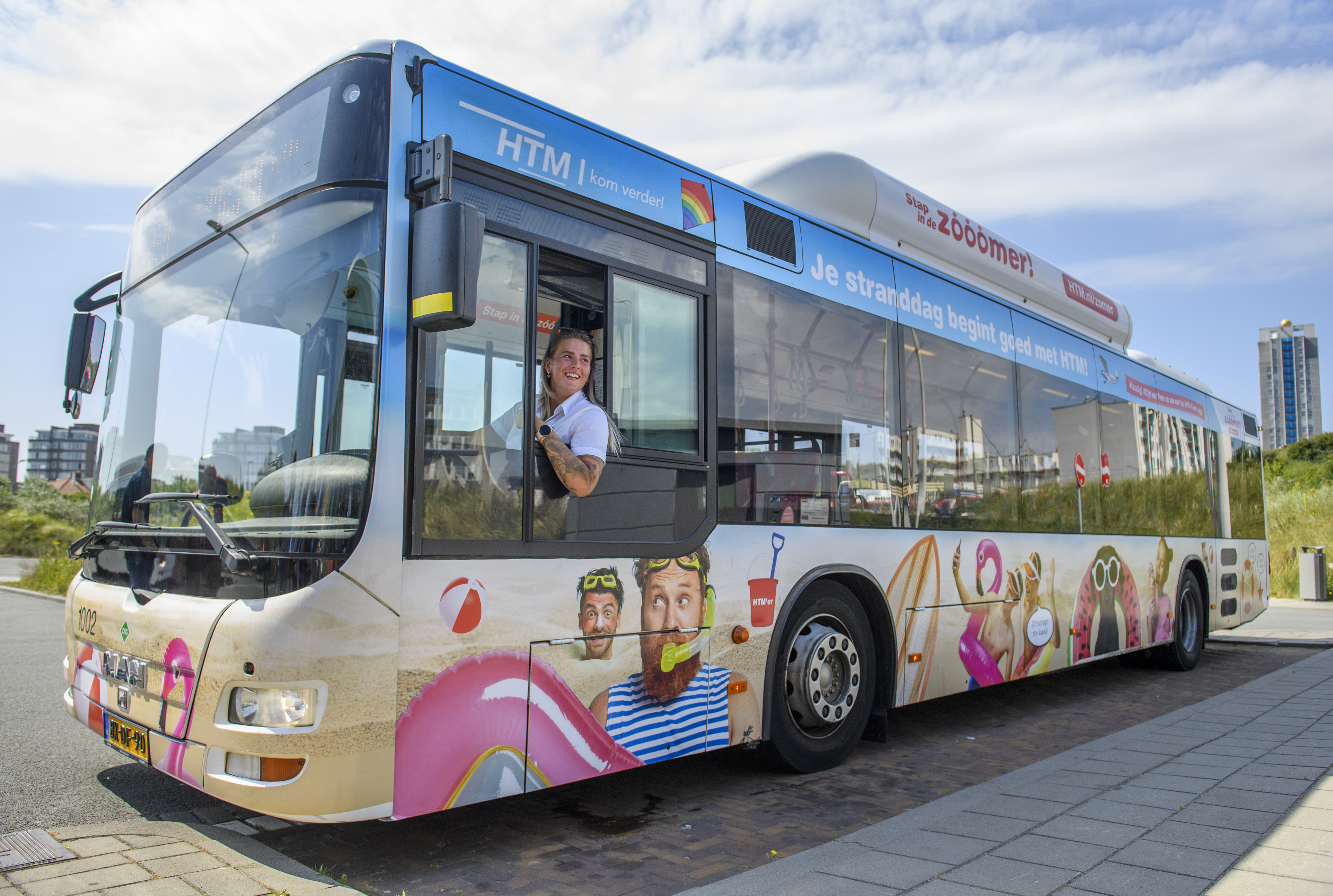 HTM zomerbus