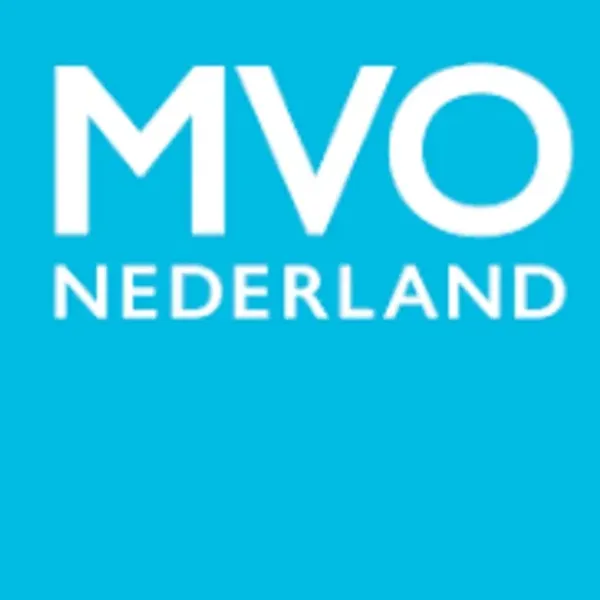 Logo MVO Nederland Logo MVO Nederland