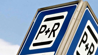 Park + Ride Hoornwijck logo Foto van Park + Ride Hoornwijck logo
