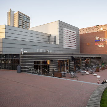 HTM stadstheater Zoetermeer HTM stadstheater Zoetermeer