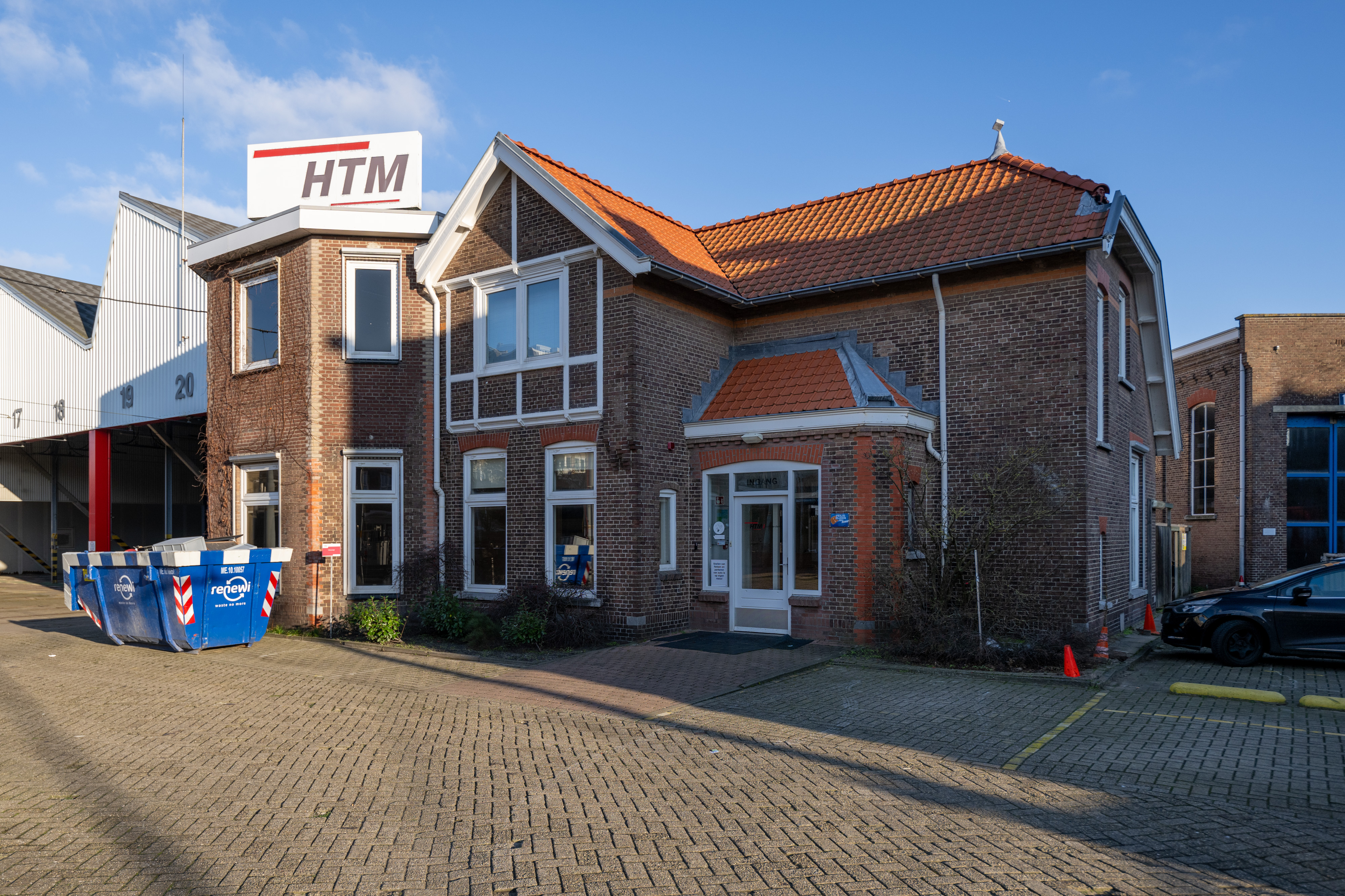 Remise Scheveningen
